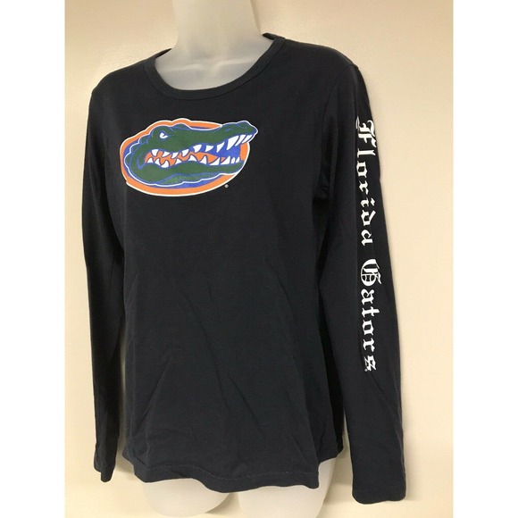 Jones & Mitchell Women Florida Gators Shirt Large - Picture 2 of 5